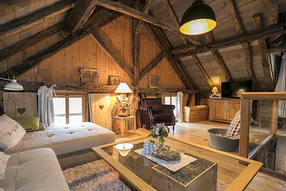 La Grange d'Hannah - gîte & chambre d'hôtes de charme