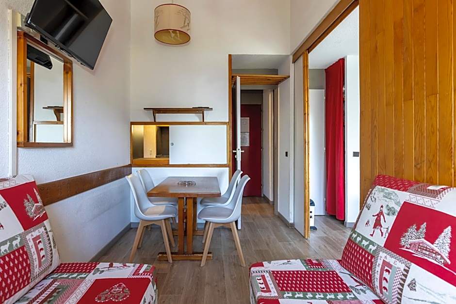 Résidence Odalys Le Hameau du Mottaret
