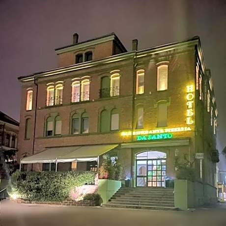 Da Santo Hotel Ristorante Pizzeria