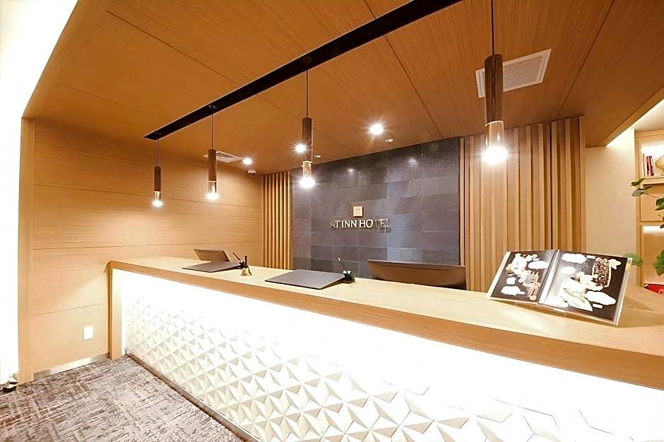 At Inn Hotel Nagoya Station