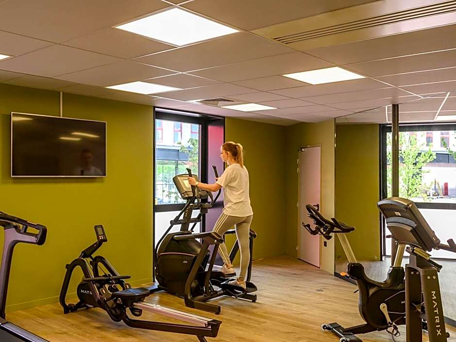 Novotel Saint-Etienne Centre Gare Chateaucreux