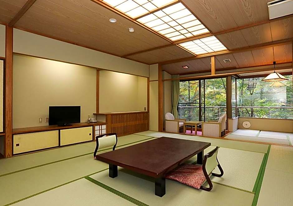 Hotel Yunishigawa