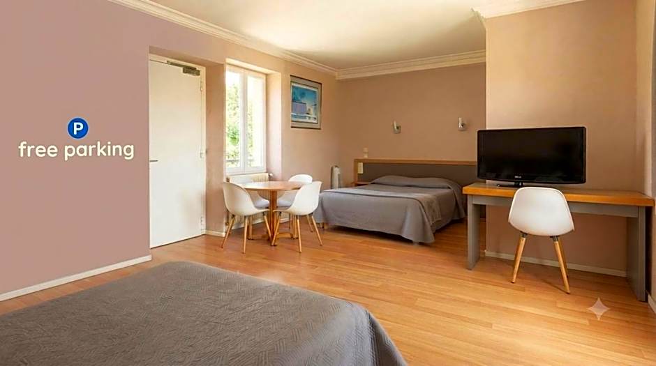 Hôtel Au Val De Saône PARKING GRATUIT