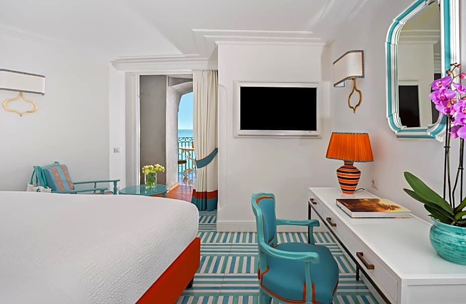 Il San Pietro di Positano