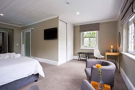 Double Room with Garden View