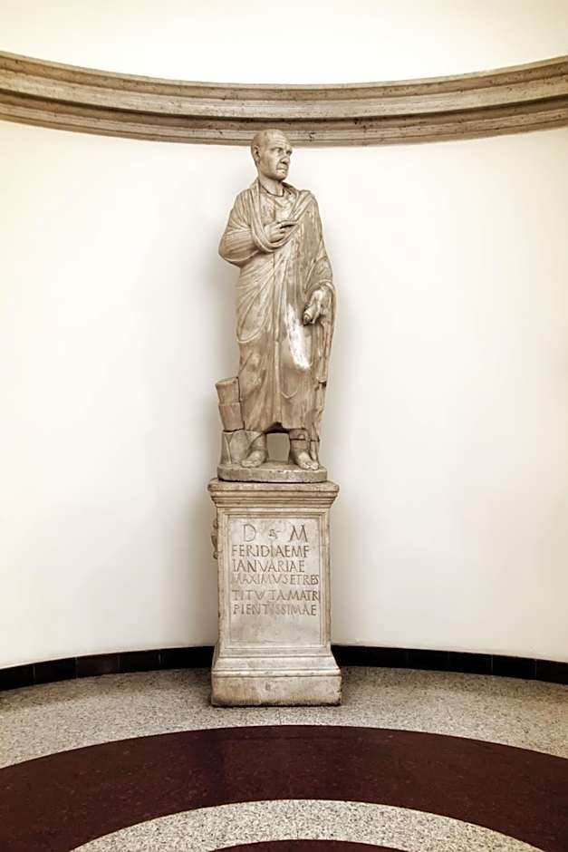 Hotel Albergo Santa Chiara