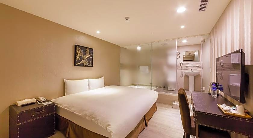 Xinshe Hotel - Chungli