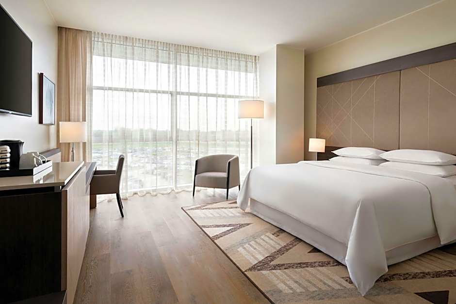 Sheraton Milan Malpensa Airport Hotel & Conference Centre