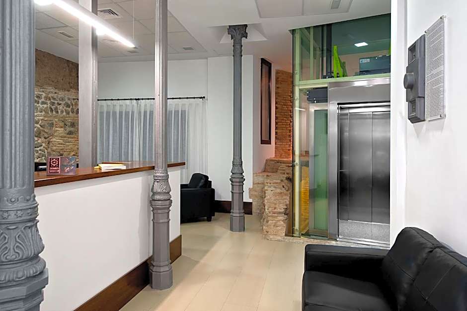 Hotel Domus Plaza Zocodover