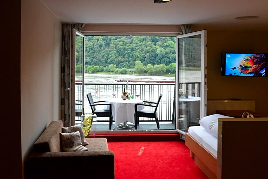 Rheinhotel Lamm