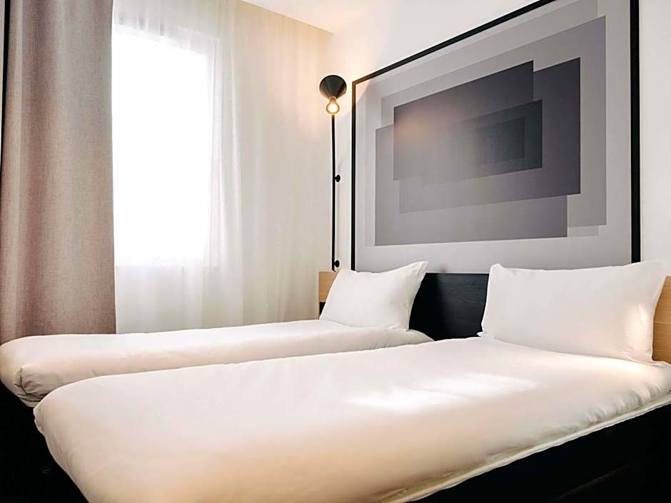 ibis Rouen Centre Rive Droite Pasteur