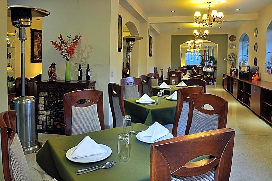 Casona Plaza Hotel Puno