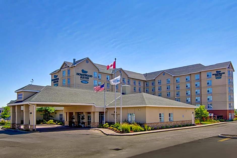 Homewood Suites By Hilton Toronto-Mississauga