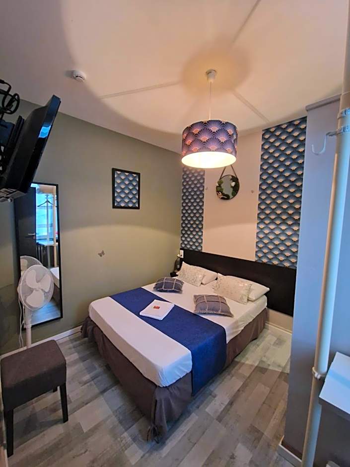 Hotel Saint François Précigné Soirée étape sur demande Proche Sablé-sur-Sarthe