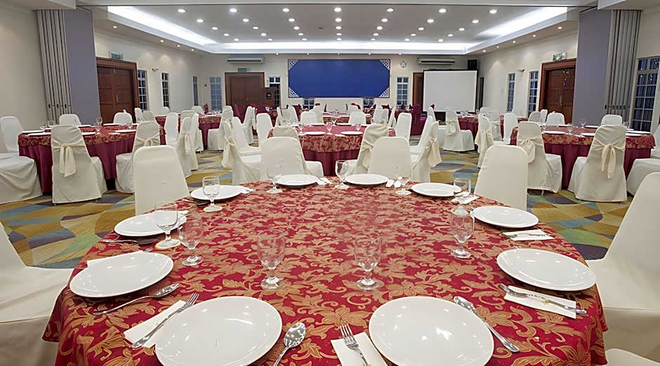 Hotel Seri Malaysia Larkin