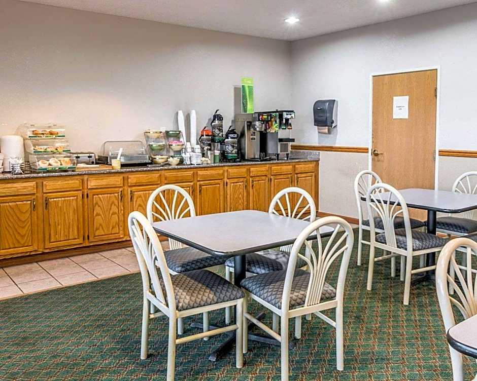 Quality Inn Kalamazoo near Wings Stadium