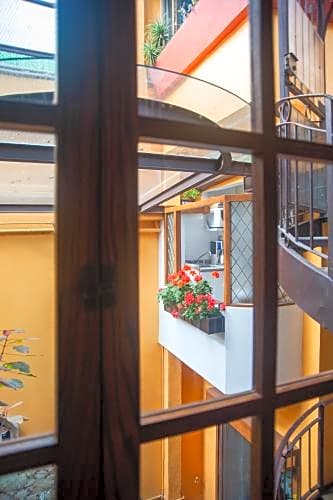 Chalet del Carmen, Coyoacán