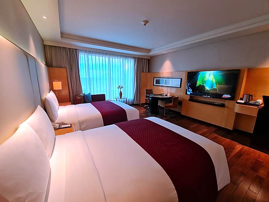 JW Marriott Hotel Chandigarh