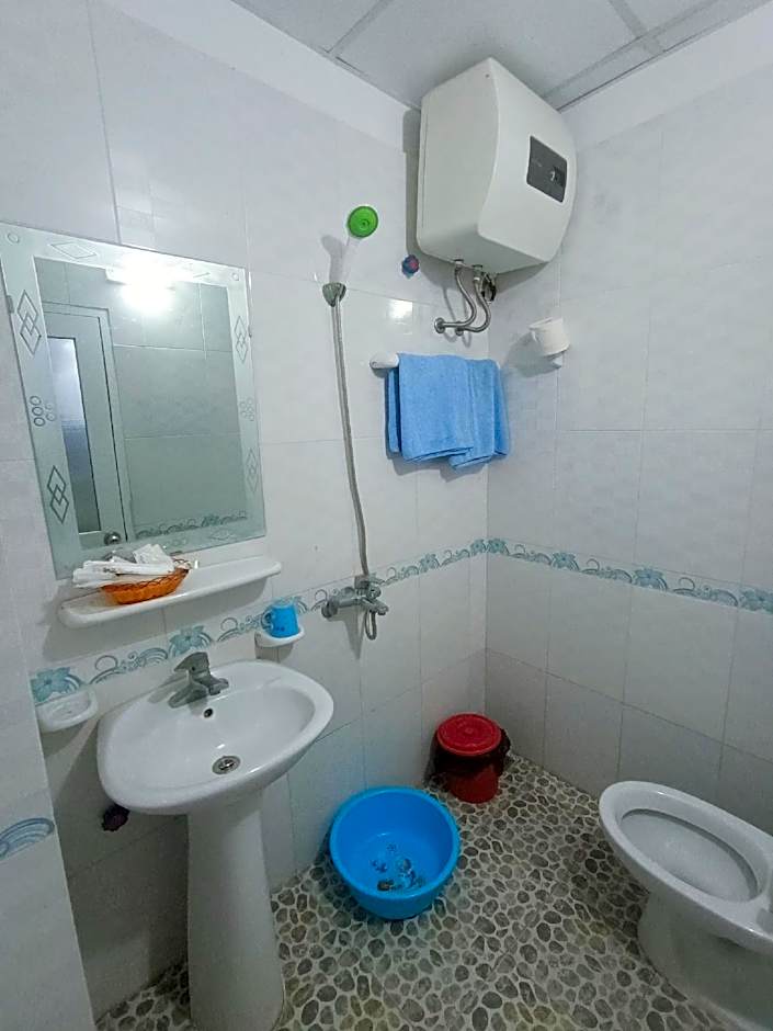 Kiên Cường Hostel