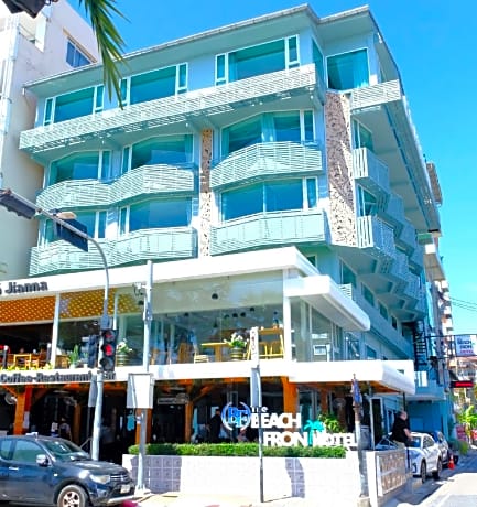 The Beach Front Resort