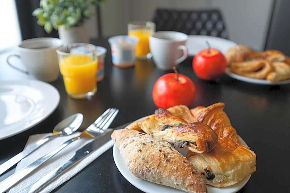 Nemea Appart Hotel Europe Velizy Villacoublay