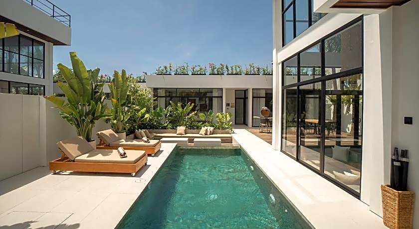 Luxury Baliwood Residence Villas