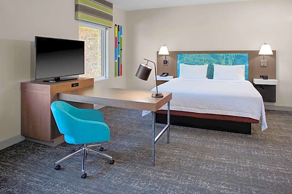 Hampton Inn By Hilton Suites Flagstaff East