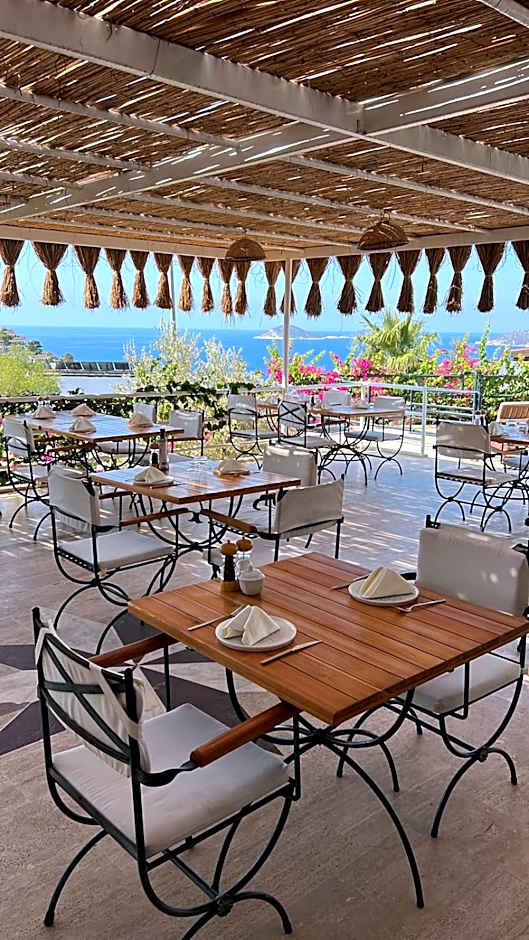 The Bay View Boutique Hotel Kalkan