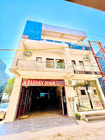 RAGHAV DHAM near Prem Mandir
