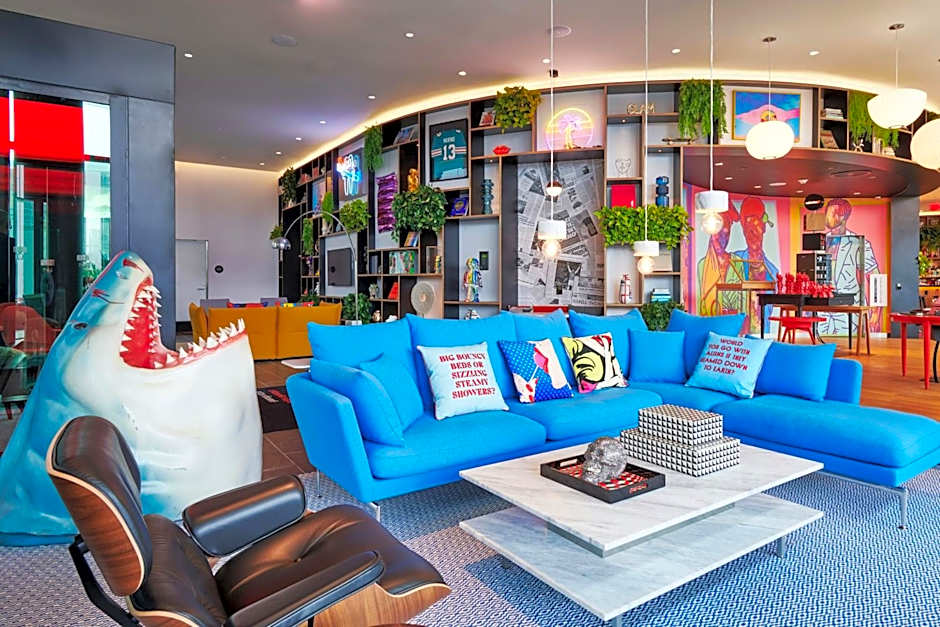 citizenM Miami Worldcenter