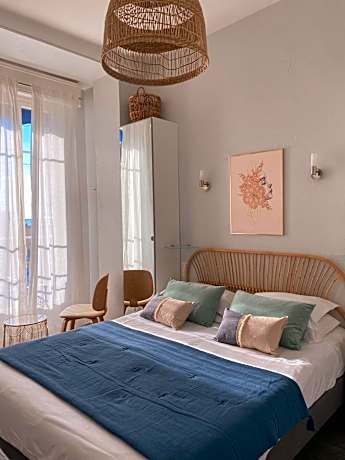 Comfort Double Room with Sea View