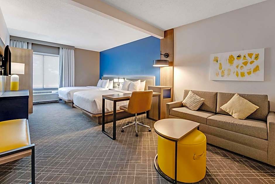 Comfort Suites Chesapeake - Norfolk