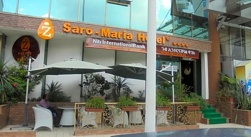 Saro-Maria Hotel