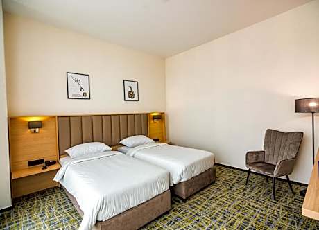 Deluxe Room Double or Twin Bed