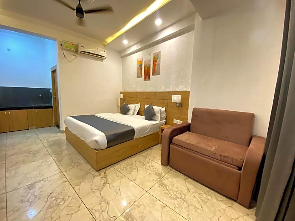 Sonu Guesthouse & Hostel, Rishikesh