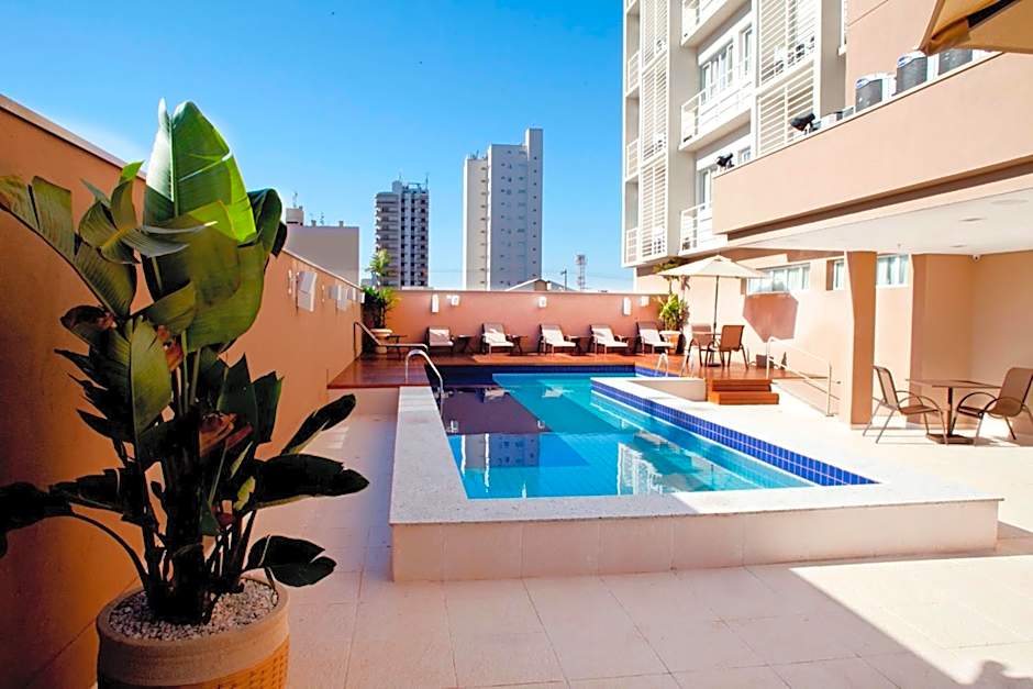 Comfort Hotel Sertaozinho