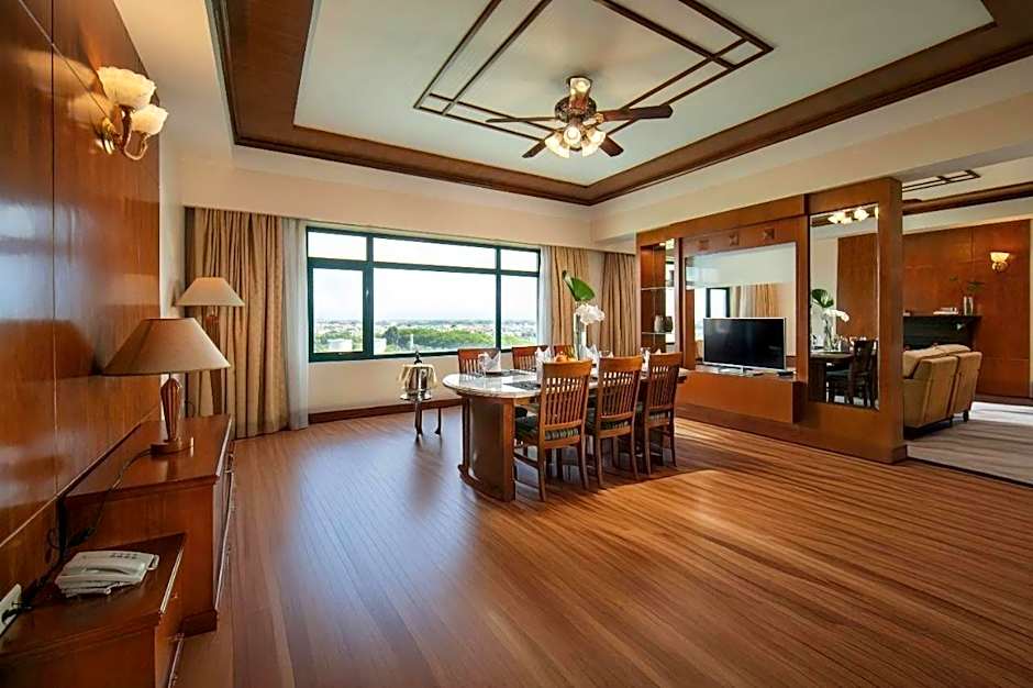 Nam Cuong Hai Duong Hotel