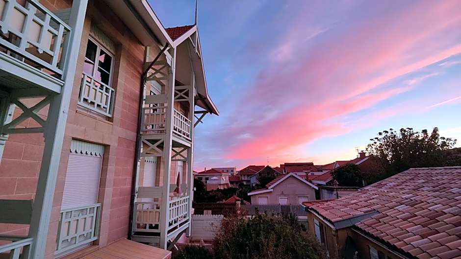 Hôtel Michelet Plage
