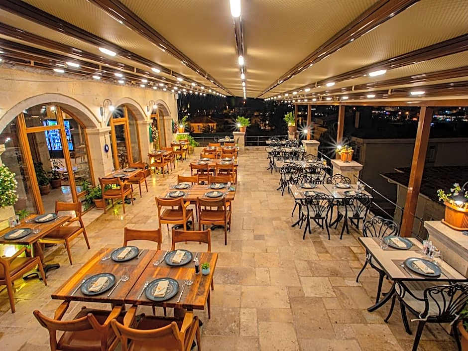 Luxury Cratus Stone Palace