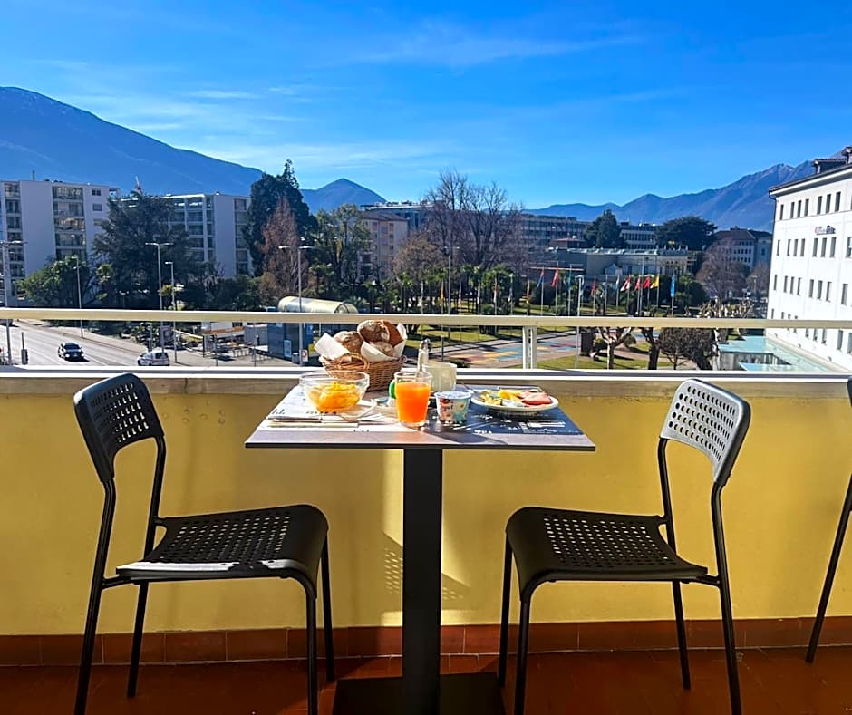 Hotel Rondinella Locarno