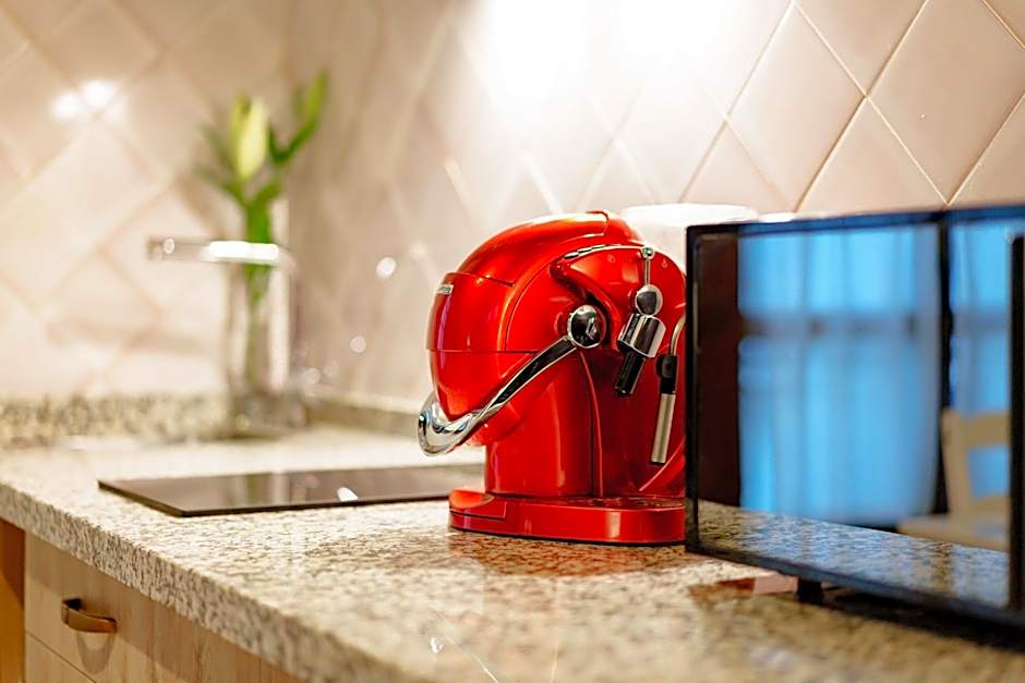 SUITES CASA DE LAS COLUMNAS