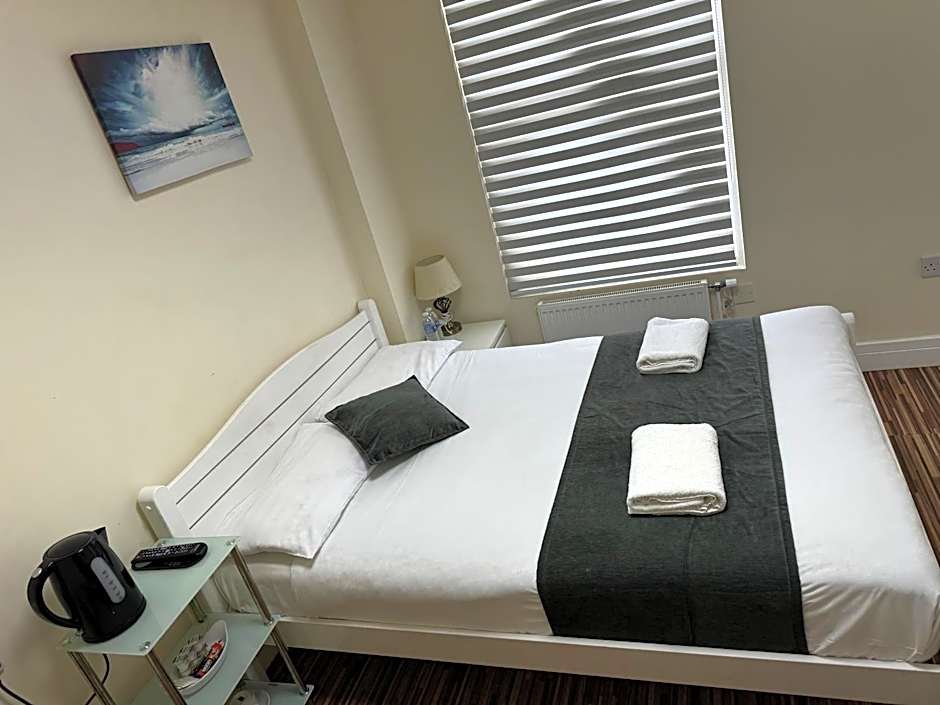 Namaste Palace Hotel, Norwich City Centre