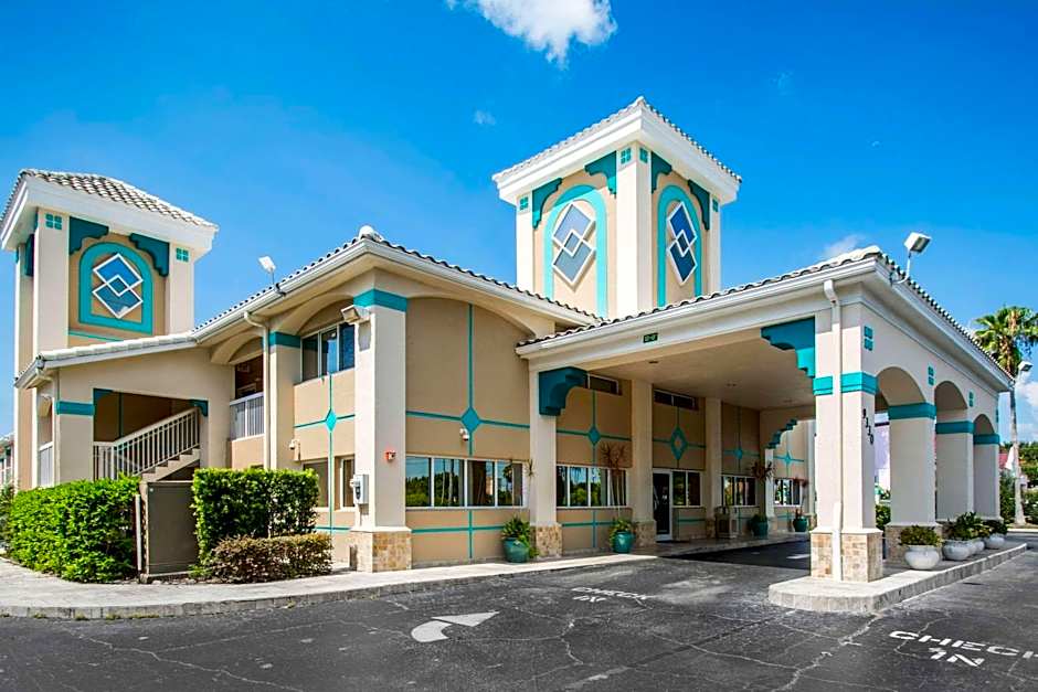 Quality Inn Clermont West Kissimmee