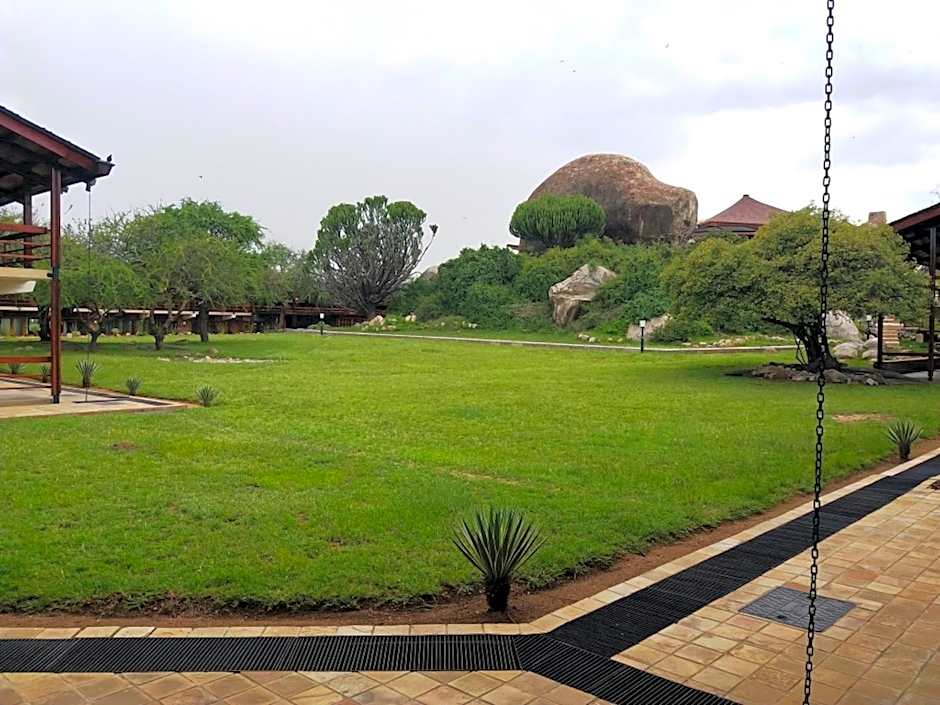 Seronera Wildlife Lodge