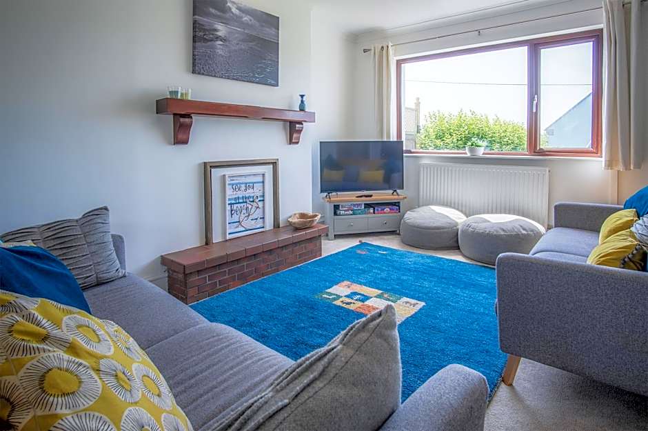 Avoca - 3 Bedroom Holiday Home - Llangennith