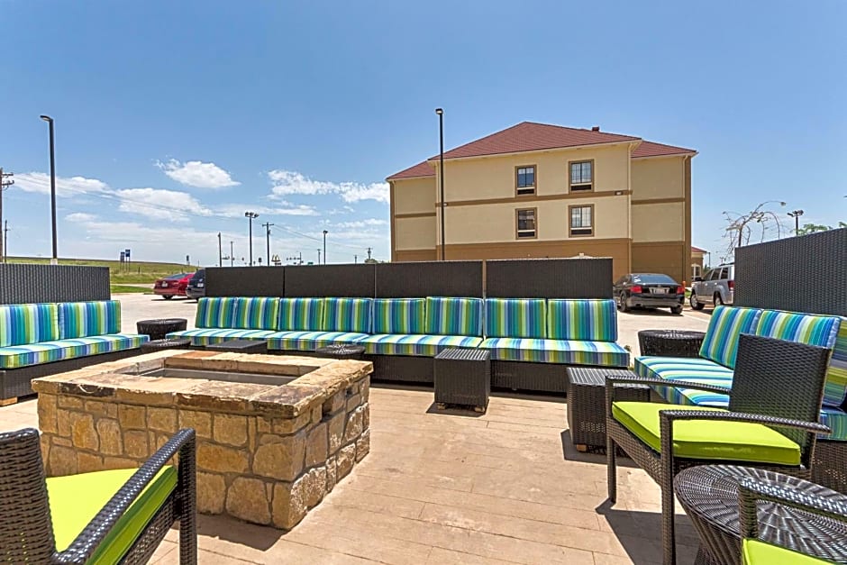 Home2 Suites By Hilton Oklahoma City Yukon