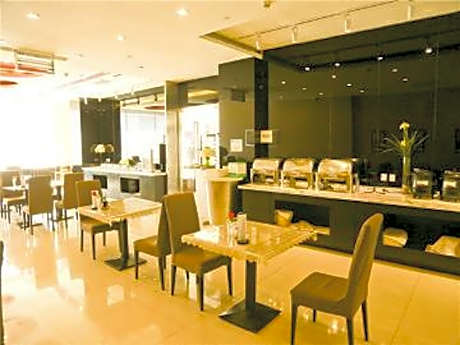 Jinjiang Inn Fushun Yong'anqiao Wanda Plaza