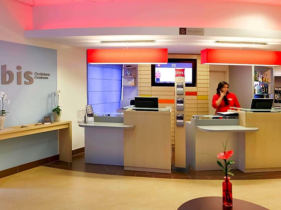 Ibis Bratislava Centrum