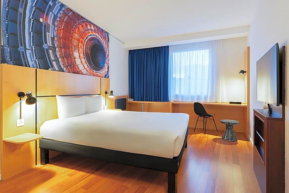 Ibis Geneve Petit Lancy Hotel