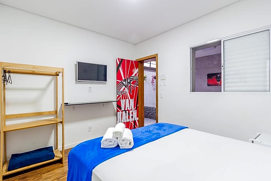 Rock CGH Suites - Aeroporto de Congonhas